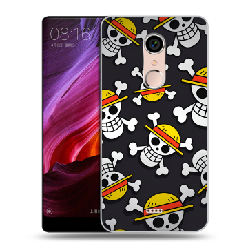 Силиконовый чехол на BQ Strike Selfie Max с принтом One Piece Ван Пис Силиконовый чехол на BQ Strike Selfie Max с принтом One Piece Ван Пис