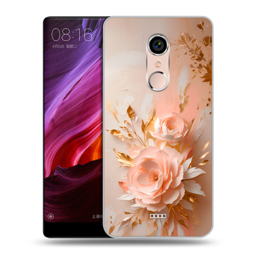 Силиконовый чехол на BQ Strike Selfie Max с принтом женский Силиконовый чехол на BQ Strike Selfie Max с принтом женский