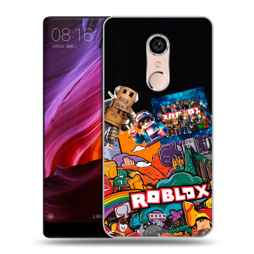 Силиконовый чехол на BQ Strike Selfie Max с принтом Roblox Роблокс Силиконовый чехол на BQ Strike Selfie Max с принтом Roblox Роблокс