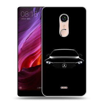 Силиконовый чехол на BQ Strike Selfie Max с принтом Mercedes Мерседес Силиконовый чехол на BQ Strike Selfie Max с принтом Mercedes Мерседес