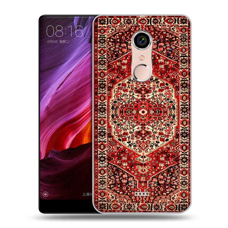 Силиконовый чехол на BQ Strike Selfie Max с принтом Ковер Силиконовый чехол на BQ Strike Selfie Max с принтом Ковер