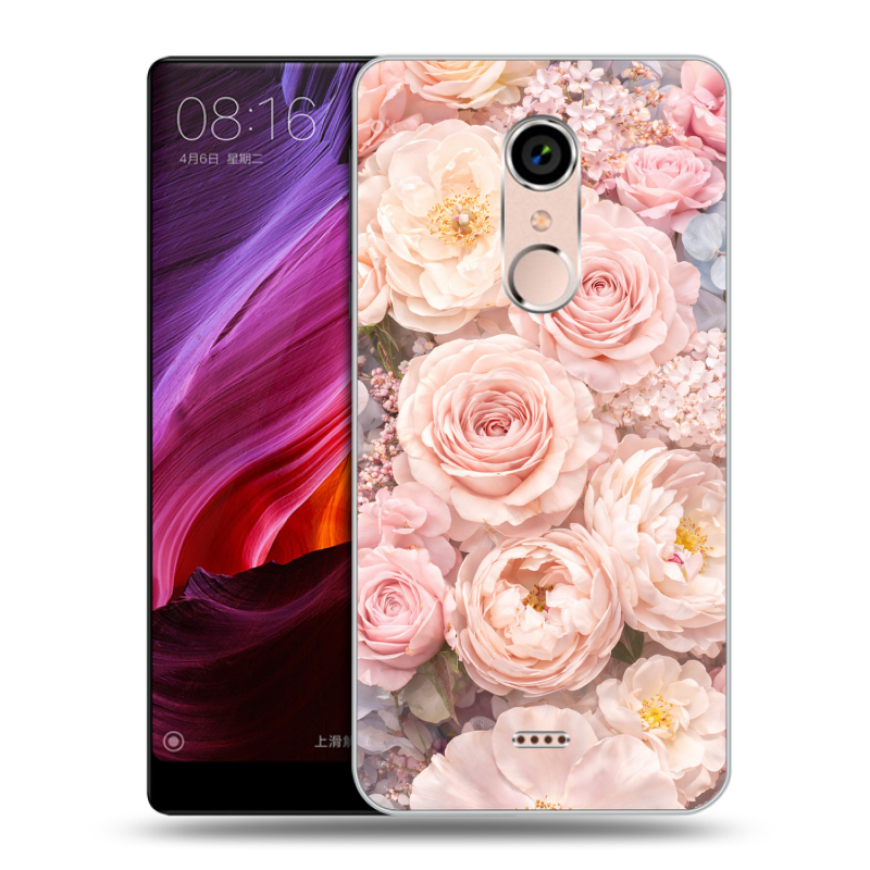 Силиконовый чехол на BQ Strike Selfie Max с принтом женский Силиконовый чехол на BQ Strike Selfie Max с принтом женский