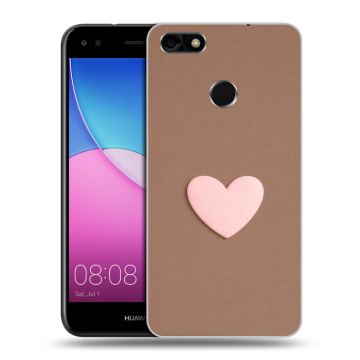 Силиконовый чехол на Huawei Nova Lite (2017) с принтом женский Силиконовый чехол на Huawei Nova Lite (2017) с принтом женский