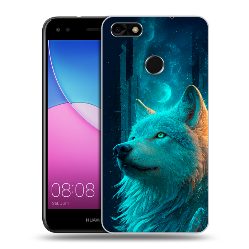 Силиконовый чехол на Huawei Nova Lite (2017) с принтом бабочки саккура Силиконовый чехол на Huawei Nova Lite (2017) с принтом бабочки саккура