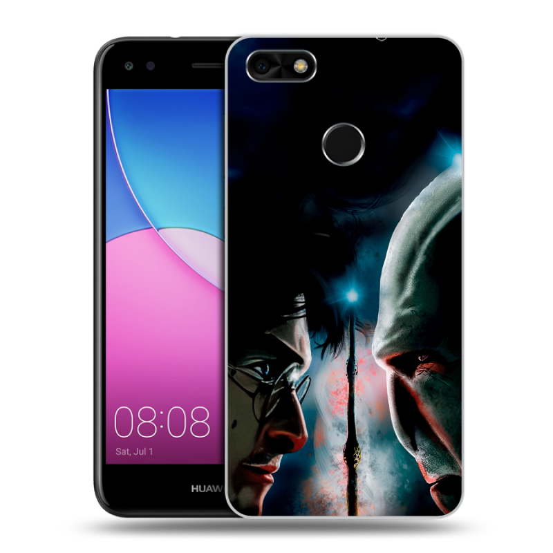 Силиконовый чехол на Huawei Nova Lite (2017) с принтом Гарри Поттер Harry Potter Силиконовый чехол на Huawei Nova Lite (2017) с принтом Гарри Поттер Harry Potter