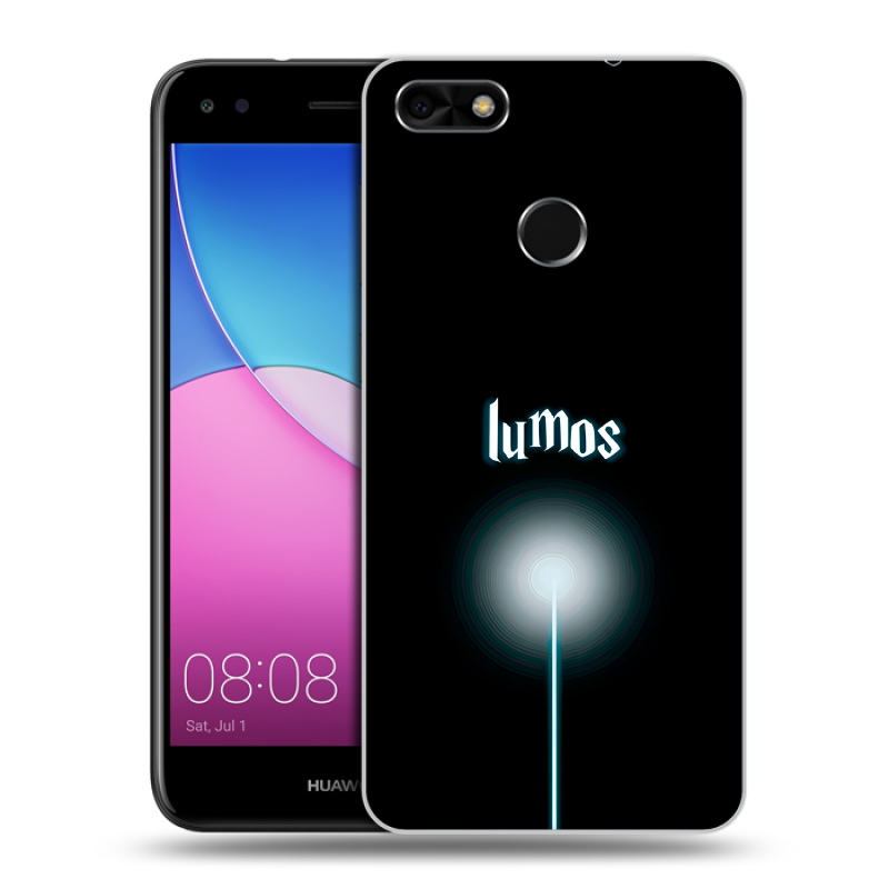 Силиконовый чехол на Huawei Nova Lite (2017) с принтом Harry Potter Гарри Поттер Силиконовый чехол на Huawei Nova Lite (2017) с принтом Harry Potter Гарри Поттер