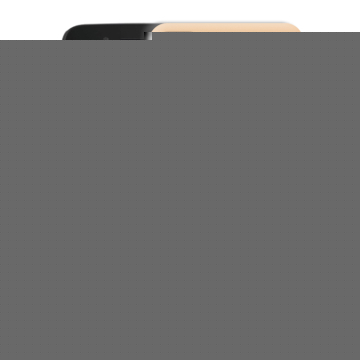 Силиконовый чехол на Alcatel Idol 5 с принтом котенок