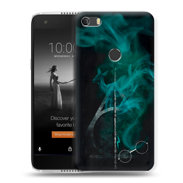 Силиконовый чехол на Alcatel Idol 5S с принтом Гарри Поттер Harry Potter Силиконовый чехол на Alcatel Idol 5S с принтом Гарри Поттер Harry Potter