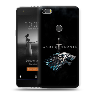 Силиконовый чехол на Alcatel Idol 5S с принтом Игра Престолов Game Thrones Силиконовый чехол на Alcatel Idol 5S с принтом Игра Престолов Game Thrones