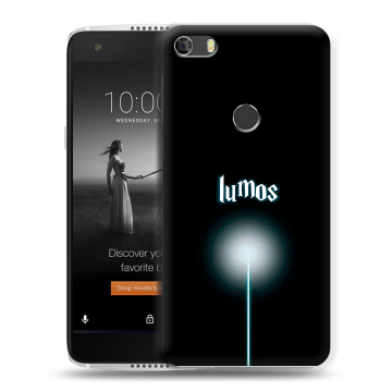Силиконовый чехол на Alcatel Idol 5S с принтом Harry Potter Гарри Поттер Силиконовый чехол на Alcatel Idol 5S с принтом Harry Potter Гарри Поттер