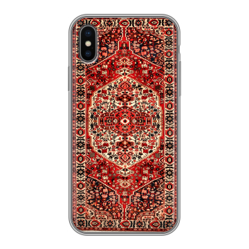 Силиконовый чехол на Iphone x10 с принтом Ковер Силиконовый чехол на Iphone x10 с принтом Ковер