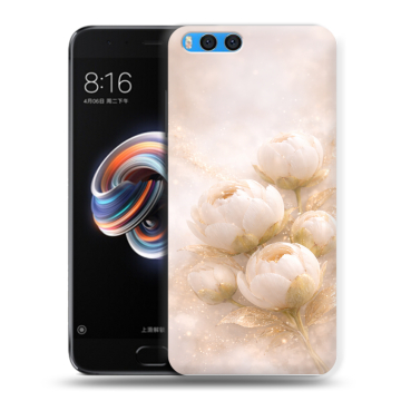 Силиконовый чехол на Xiaomi Mi Note 3 с принтом женский Силиконовый чехол на Xiaomi Mi Note 3 с принтом женский