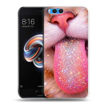 Силиконовый чехол на Xiaomi Mi Note 3 с принтом для девочек Силиконовый чехол на Xiaomi Mi Note 3 с принтом для девочек