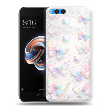 Силиконовый чехол на Xiaomi Mi Note 3 с принтом женский Силиконовый чехол на Xiaomi Mi Note 3 с принтом женский