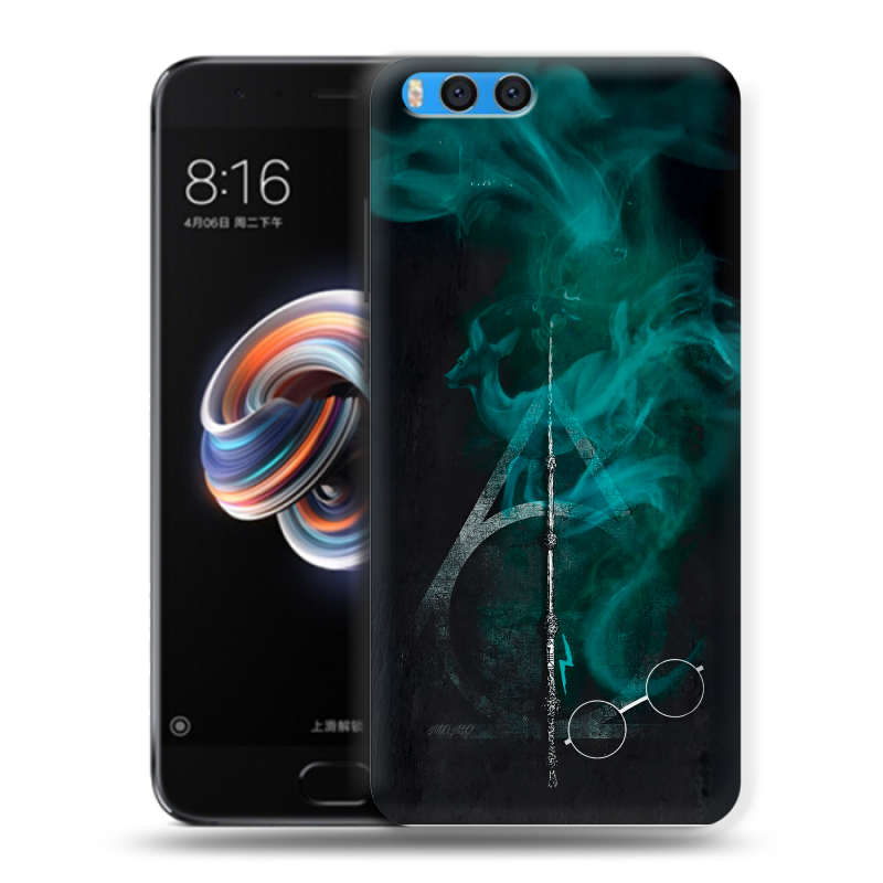 Силиконовый чехол на Xiaomi Mi Note 3 с принтом Гарри Поттер Harry Potter Силиконовый чехол на Xiaomi Mi Note 3 с принтом Гарри Поттер Harry Potter