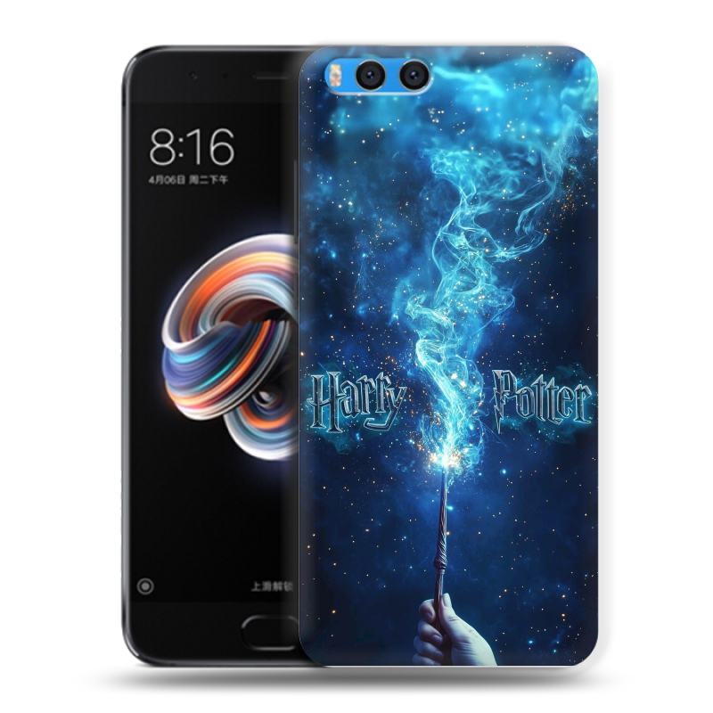 Силиконовый чехол на Xiaomi Mi Note 3 с принтом Harry Potter Гарри Поттер Силиконовый чехол на Xiaomi Mi Note 3 с принтом Harry Potter Гарри Поттер