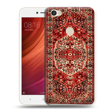 Силиконовый чехол на Xiaomi RedMi Note 5A Pro с принтом Ковер Силиконовый чехол на Xiaomi RedMi Note 5A Pro с принтом Ковер