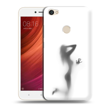 Силиконовый чехол на Xiaomi RedMi Note 5A Pro с принтом Силуэт Силиконовый чехол на Xiaomi RedMi Note 5A Pro с принтом Силуэт