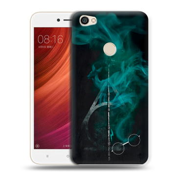 Силиконовый чехол на Xiaomi RedMi Note 5A Pro с принтом Гарри Поттер Harry Potter Силиконовый чехол на Xiaomi RedMi Note 5A Pro с принтом Гарри Поттер Harry Potter