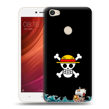 Силиконовый чехол на Xiaomi RedMi Note 5A Pro с принтом One Piece Ван Пис Силиконовый чехол на Xiaomi RedMi Note 5A Pro с принтом One Piece Ван Пис