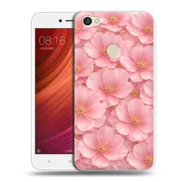 Силиконовый чехол на Xiaomi RedMi Note 5A Pro с принтом женский Силиконовый чехол на Xiaomi RedMi Note 5A Pro с принтом женский