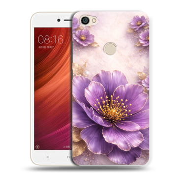Силиконовый чехол на Xiaomi RedMi Note 5A Pro с принтом женский Силиконовый чехол на Xiaomi RedMi Note 5A Pro с принтом женский