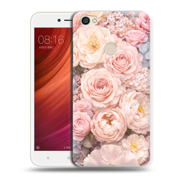 Силиконовый чехол на Xiaomi RedMi Note 5A Pro с принтом женский Силиконовый чехол на Xiaomi RedMi Note 5A Pro с принтом женский
