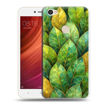 Силиконовый чехол на Xiaomi RedMi Note 5A Pro с принтом женский Силиконовый чехол на Xiaomi RedMi Note 5A Pro с принтом женский