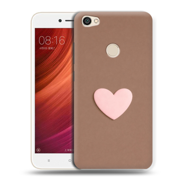 Силиконовый чехол на Xiaomi RedMi Note 5A Pro с принтом женский