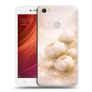 Силиконовый чехол на Xiaomi RedMi Note 5A Pro с принтом женский Силиконовый чехол на Xiaomi RedMi Note 5A Pro с принтом женский