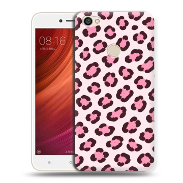 Силиконовый чехол на Xiaomi RedMi Note 5A Pro с принтом для девочек Силиконовый чехол на Xiaomi RedMi Note 5A Pro с принтом для девочек