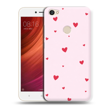 Силиконовый чехол на Xiaomi RedMi Note 5A Pro с принтом для девочек Силиконовый чехол на Xiaomi RedMi Note 5A Pro с принтом для девочек