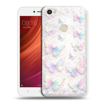 Силиконовый чехол на Xiaomi RedMi Note 5A Pro с принтом женский Силиконовый чехол на Xiaomi RedMi Note 5A Pro с принтом женский