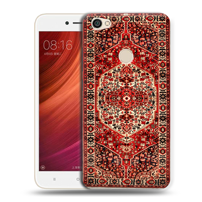 Силиконовый чехол на Xiaomi RedMi Note 5A Pro с принтом Ковер Силиконовый чехол на Xiaomi RedMi Note 5A Pro с принтом Ковер