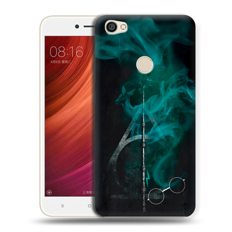 Пластиковый чехол на Xiaomi RedMi Note 5A Pro с принтом Гарри Поттер Harry Potter Пластиковый чехол на Xiaomi RedMi Note 5A Pro с принтом Гарри Поттер Harry Potter