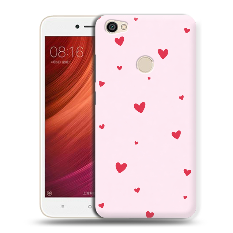 Пластиковый чехол на Xiaomi RedMi Note 5A Pro с принтом для девочек Пластиковый чехол на Xiaomi RedMi Note 5A Pro с принтом для девочек