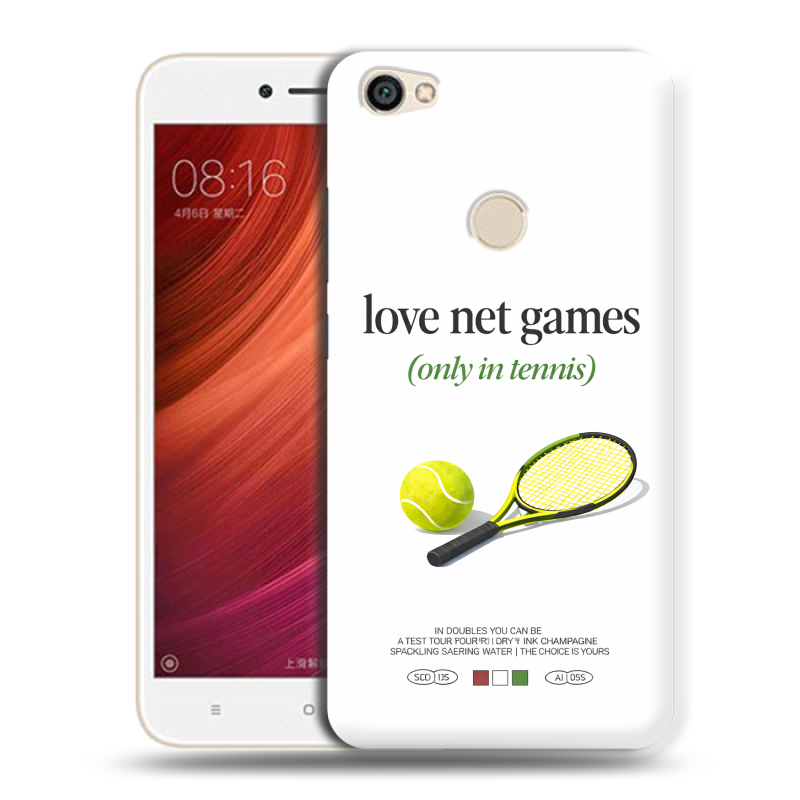 Силиконовый чехол на Xiaomi RedMi Note 5A Pro с принтом для девочек Силиконовый чехол на Xiaomi RedMi Note 5A Pro с принтом для девочек