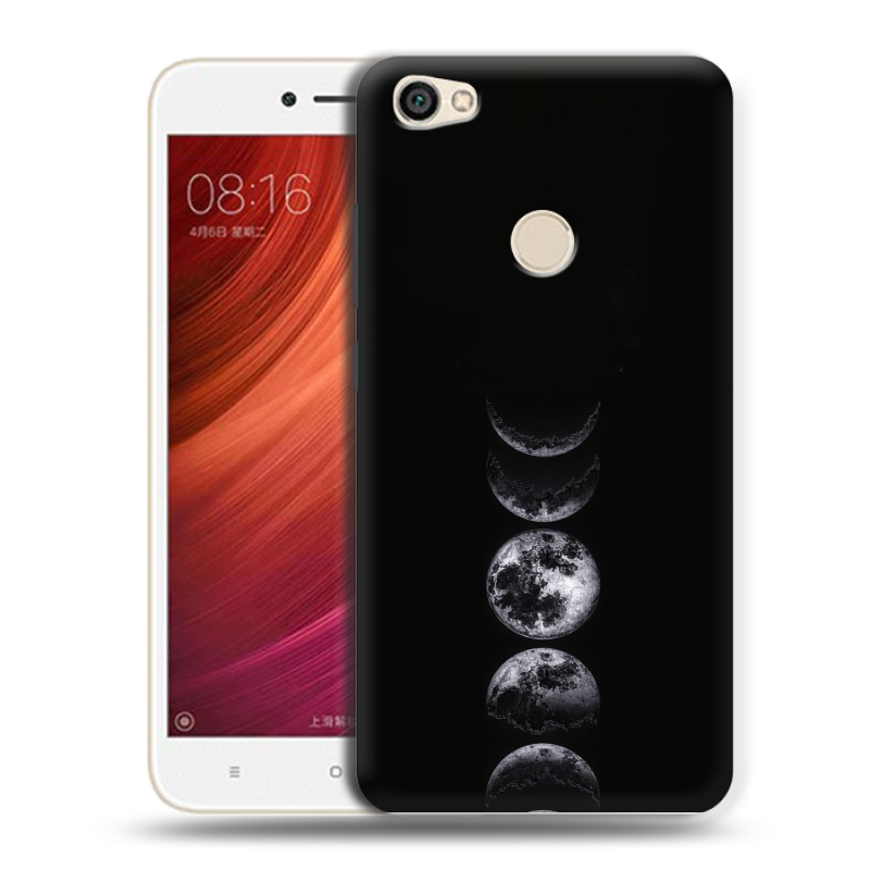 Пластиковый чехол на Xiaomi RedMi Note 5A Pro с принтом женский Пластиковый чехол на Xiaomi RedMi Note 5A Pro с принтом женский