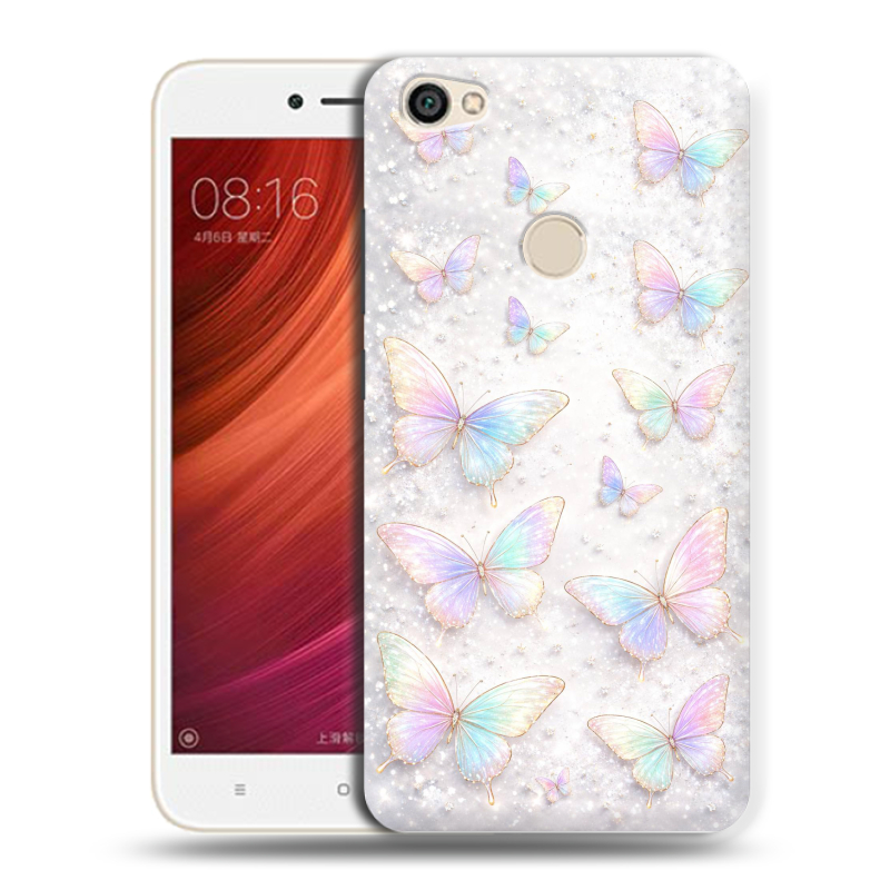 Пластиковый чехол на Xiaomi RedMi Note 5A Pro с принтом женский Пластиковый чехол на Xiaomi RedMi Note 5A Pro с принтом женский