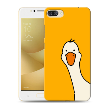 Пластиковый чехол на ASUS ZenFone 4 Max ZC520KL с принтом Утка