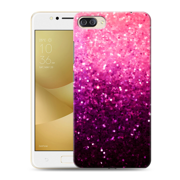 Пластиковый чехол на ASUS ZenFone 4 Max ZC520KL с принтом Блестки Пластиковый чехол на ASUS ZenFone 4 Max ZC520KL с принтом Блестки