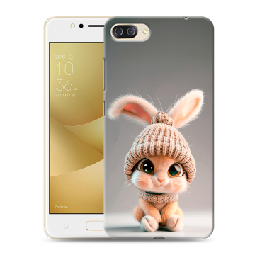 Пластиковый чехол на ASUS ZenFone 4 Max ZC520KL с принтом Кролик Пластиковый чехол на ASUS ZenFone 4 Max ZC520KL с принтом Кролик