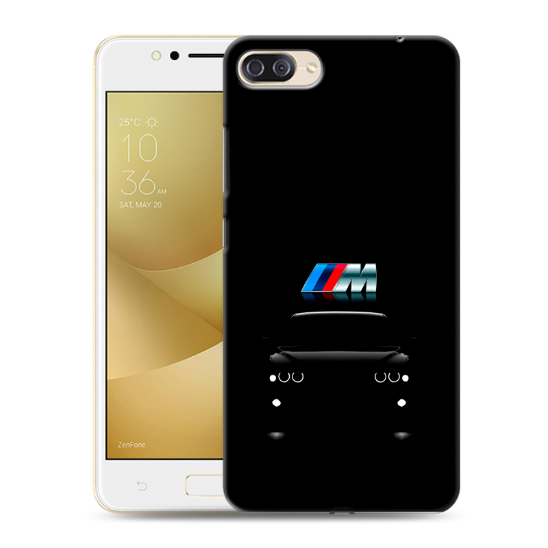 Пластиковый чехол на ASUS ZenFone 4 Max ZC520KL с принтом БМВ BMW Пластиковый чехол на ASUS ZenFone 4 Max ZC520KL с принтом БМВ BMW