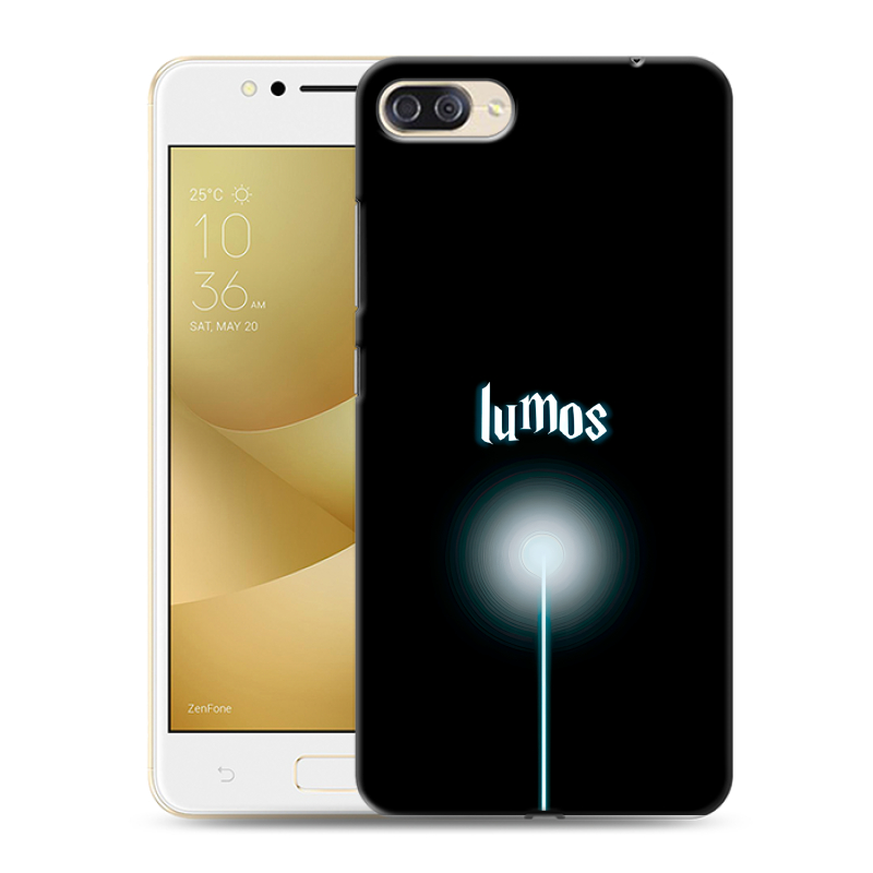 Пластиковый чехол на ASUS ZenFone 4 Max ZC520KL с принтом Harry Potter Гарри Поттер Пластиковый чехол на ASUS ZenFone 4 Max ZC520KL с принтом Harry Potter Гарри Поттер