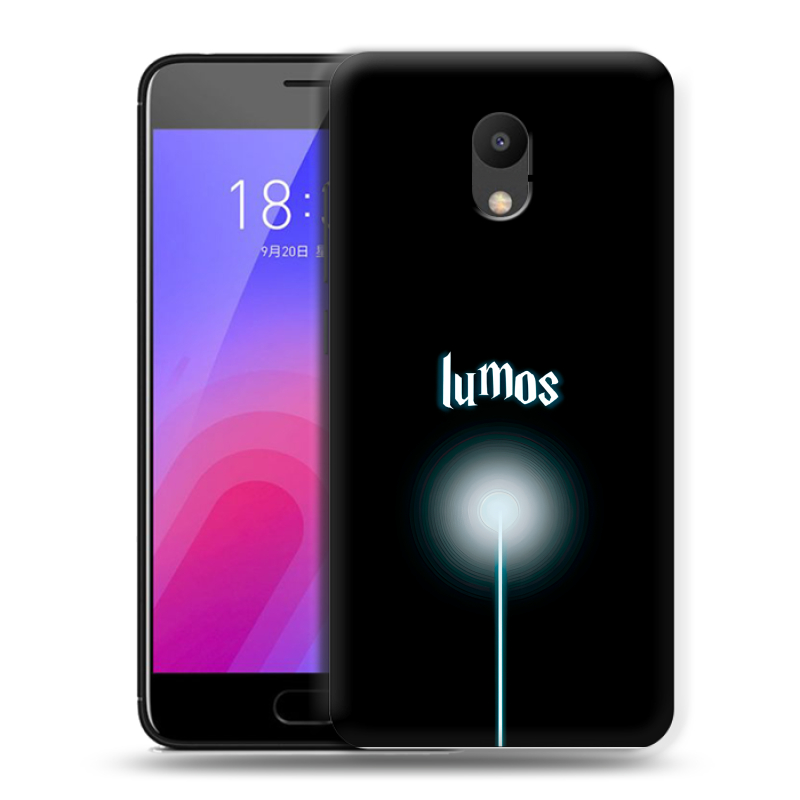 Пластиковый чехол на Meizu M6 с принтом Harry Potter Гарри Поттер Пластиковый чехол на Meizu M6 с принтом Harry Potter Гарри Поттер