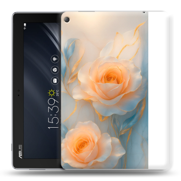 Силиконовый чехол на планшета ASUS ZenPad 10 Z301ML с принтом Женский Силиконовый чехол на планшета ASUS ZenPad 10 Z301ML с принтом Женский