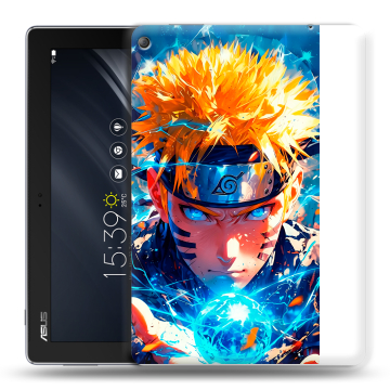 Силиконовый чехол на ASUS ZenPad 10 Z301ML с принтом Аниме Наруто Naruto Силиконовый чехол на ASUS ZenPad 10 Z301ML с принтом Аниме Наруто Naruto