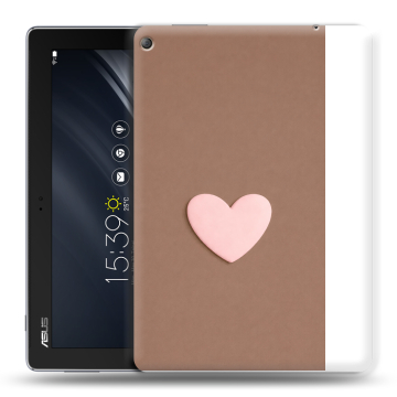 Силиконовый чехол на ASUS ZenPad 10 Z301ML с принтом женский Силиконовый чехол на ASUS ZenPad 10 Z301ML с принтом женский