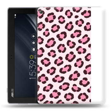 Силиконовый чехол на ASUS ZenPad 10 Z301ML с принтом для девочек