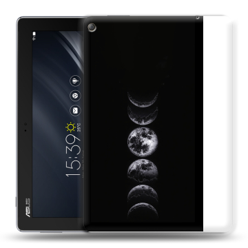 Силиконовый чехол на ASUS ZenPad 10 Z301ML с принтом женский Силиконовый чехол на ASUS ZenPad 10 Z301ML с принтом женский